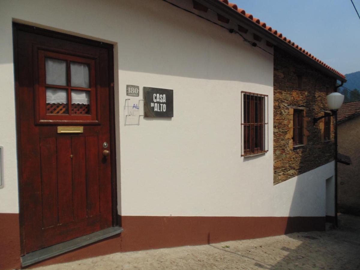 Casa Do Alto - Benfeita Bed & Breakfast エクステリア 写真