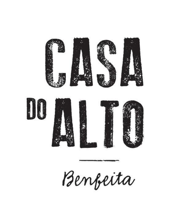 Casa Do Alto - Benfeita Bed & Breakfast エクステリア 写真