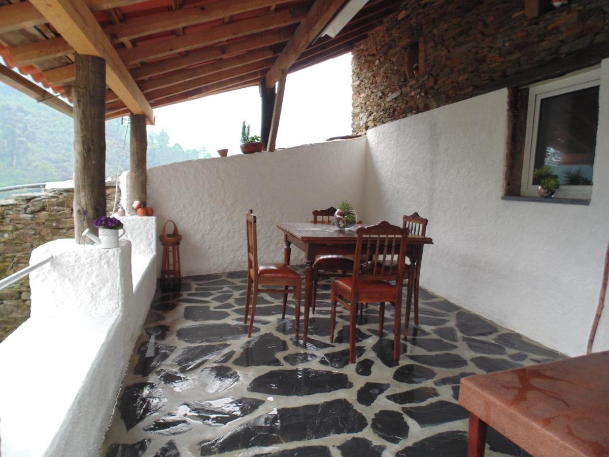 Casa Do Alto - Benfeita Bed & Breakfast エクステリア 写真