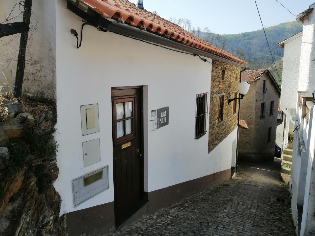 Casa Do Alto - Benfeita Bed & Breakfast エクステリア 写真