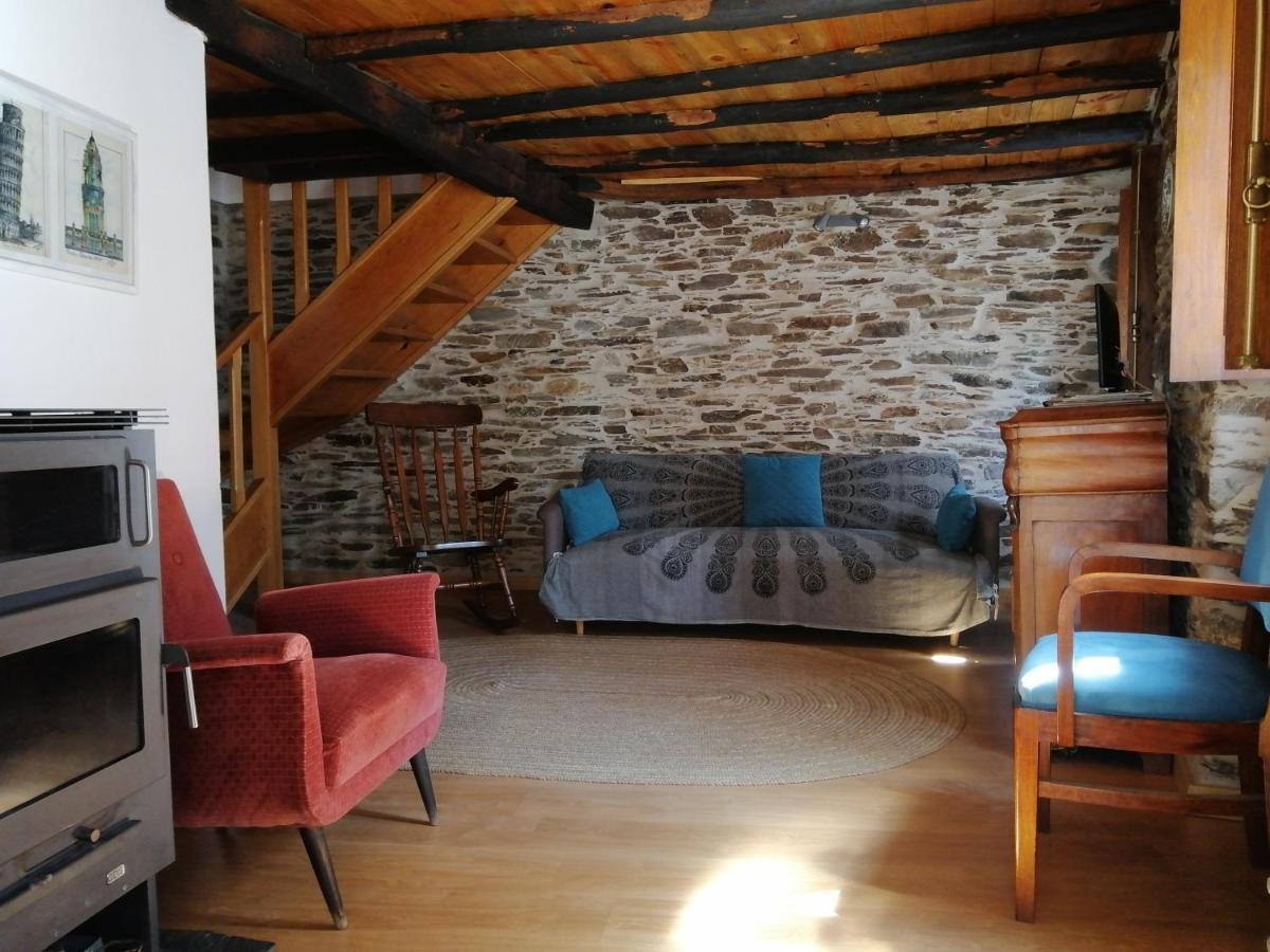 Casa Do Alto - Benfeita Bed & Breakfast エクステリア 写真
