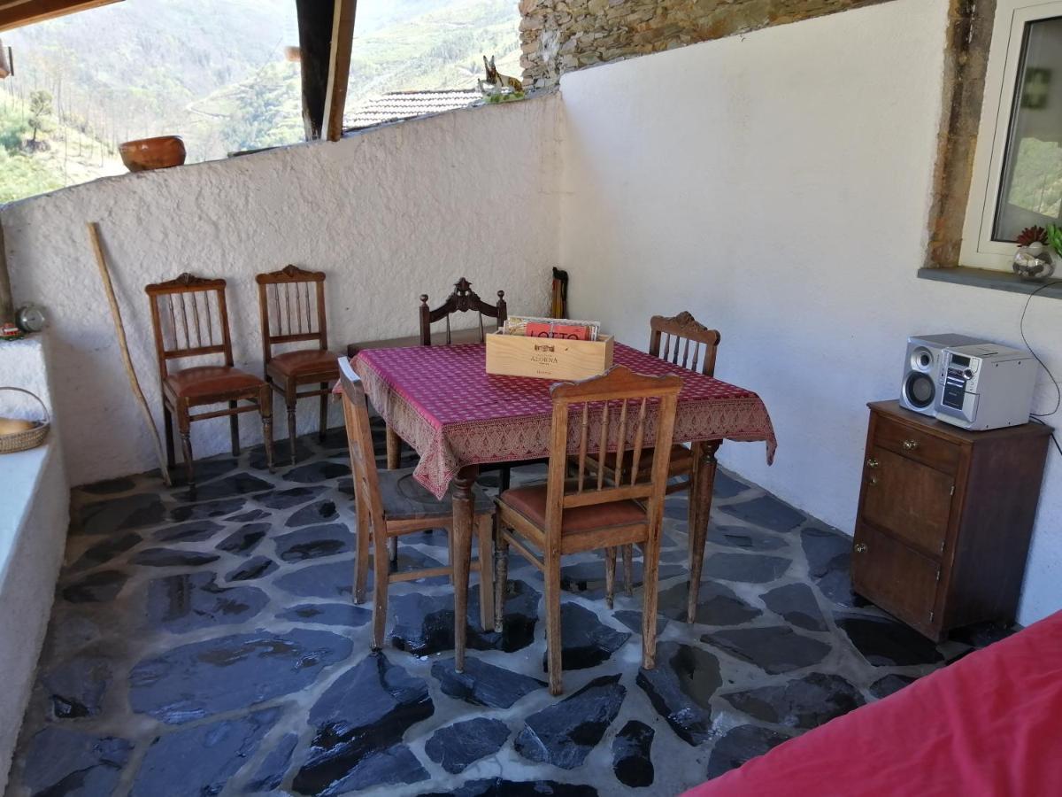 Casa Do Alto - Benfeita Bed & Breakfast エクステリア 写真