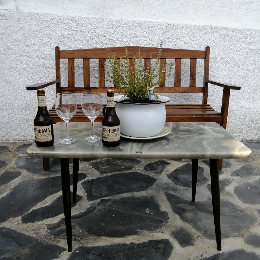 Casa Do Alto - Benfeita Bed & Breakfast エクステリア 写真
