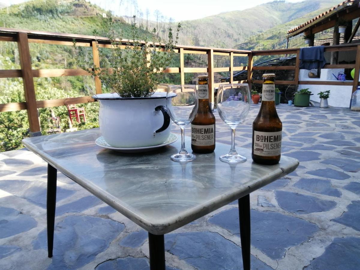 Casa Do Alto - Benfeita Bed & Breakfast エクステリア 写真