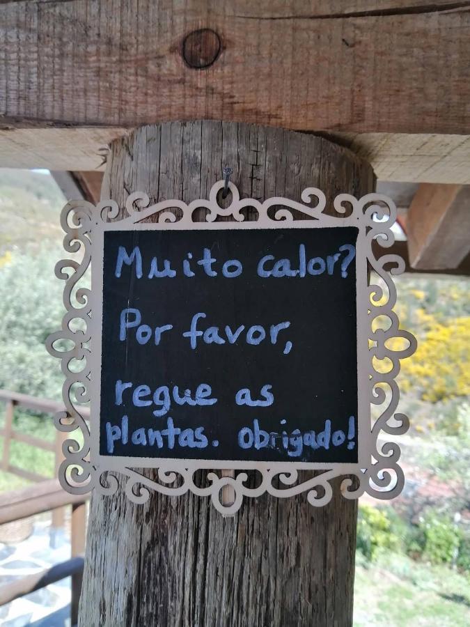 Casa Do Alto - Benfeita Bed & Breakfast エクステリア 写真