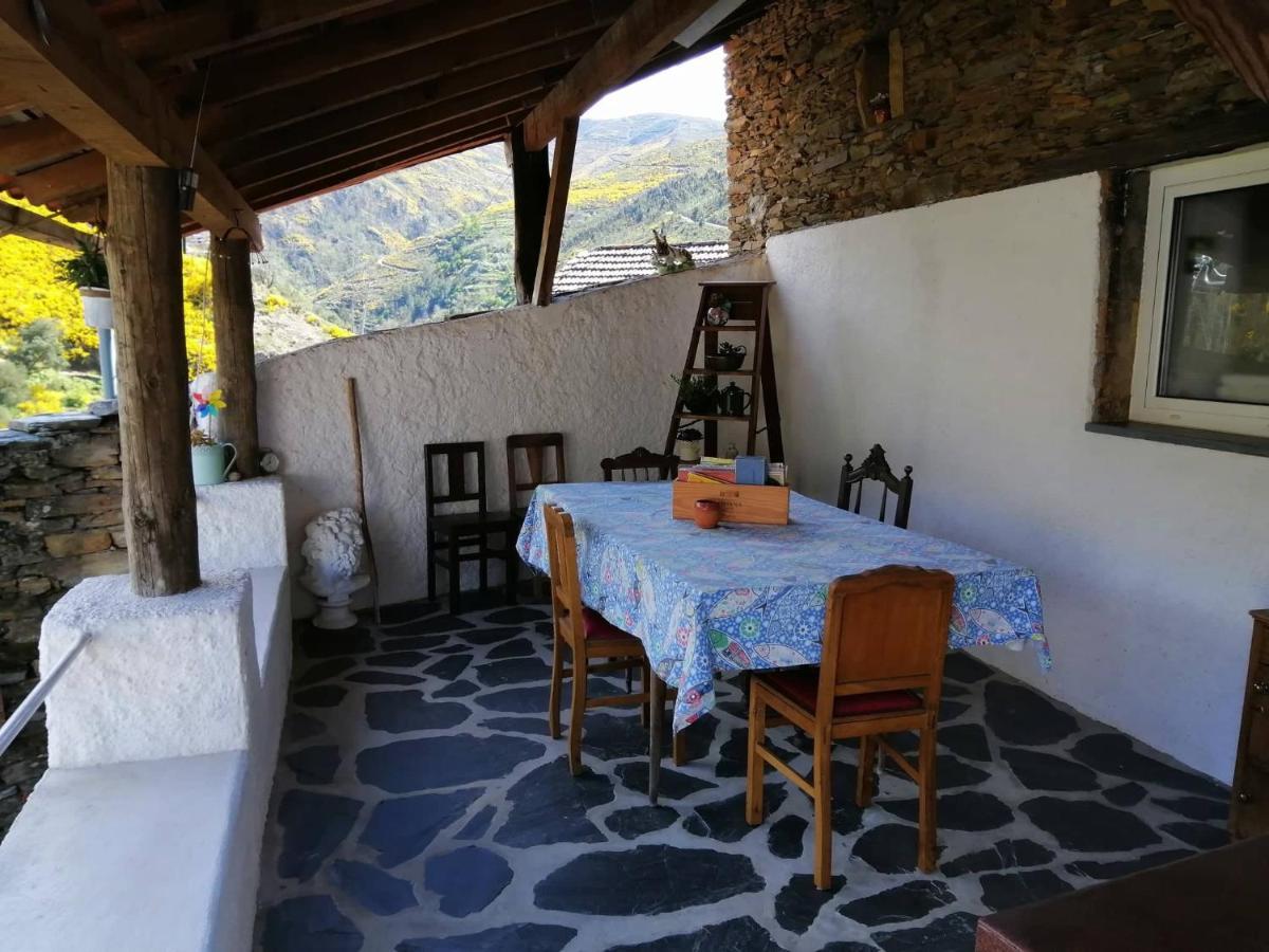Casa Do Alto - Benfeita Bed & Breakfast エクステリア 写真
