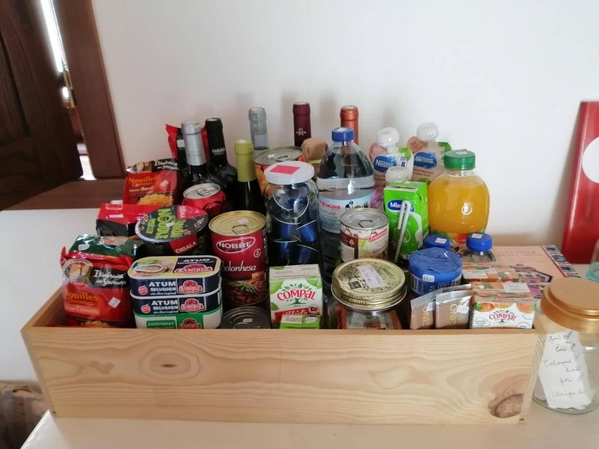 Casa Do Alto - Benfeita Bed & Breakfast エクステリア 写真